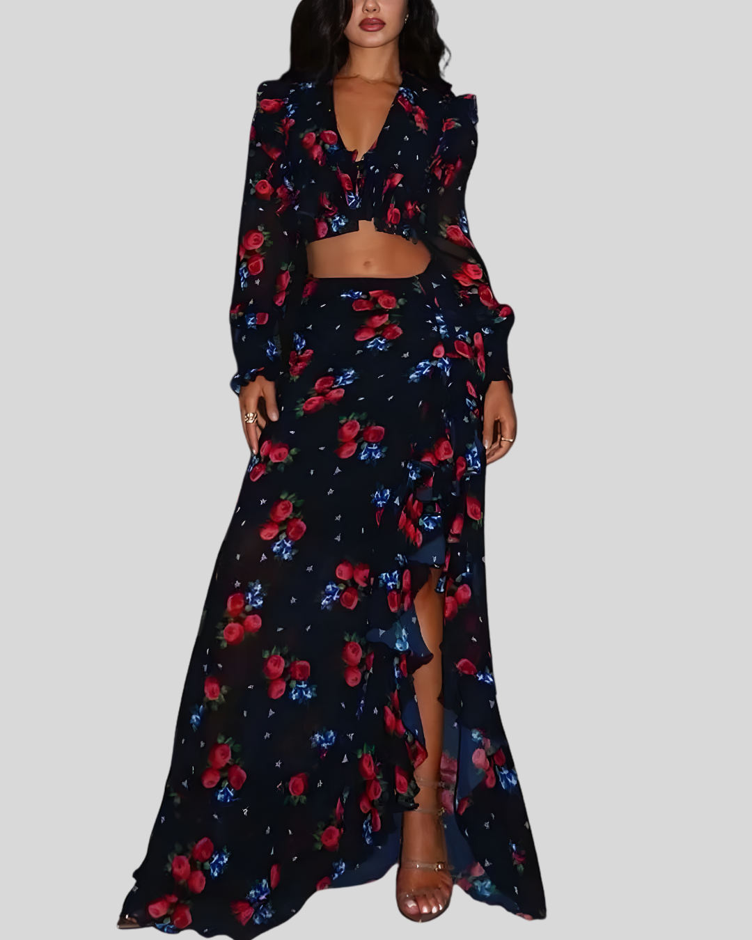 Élodie Sheath Set