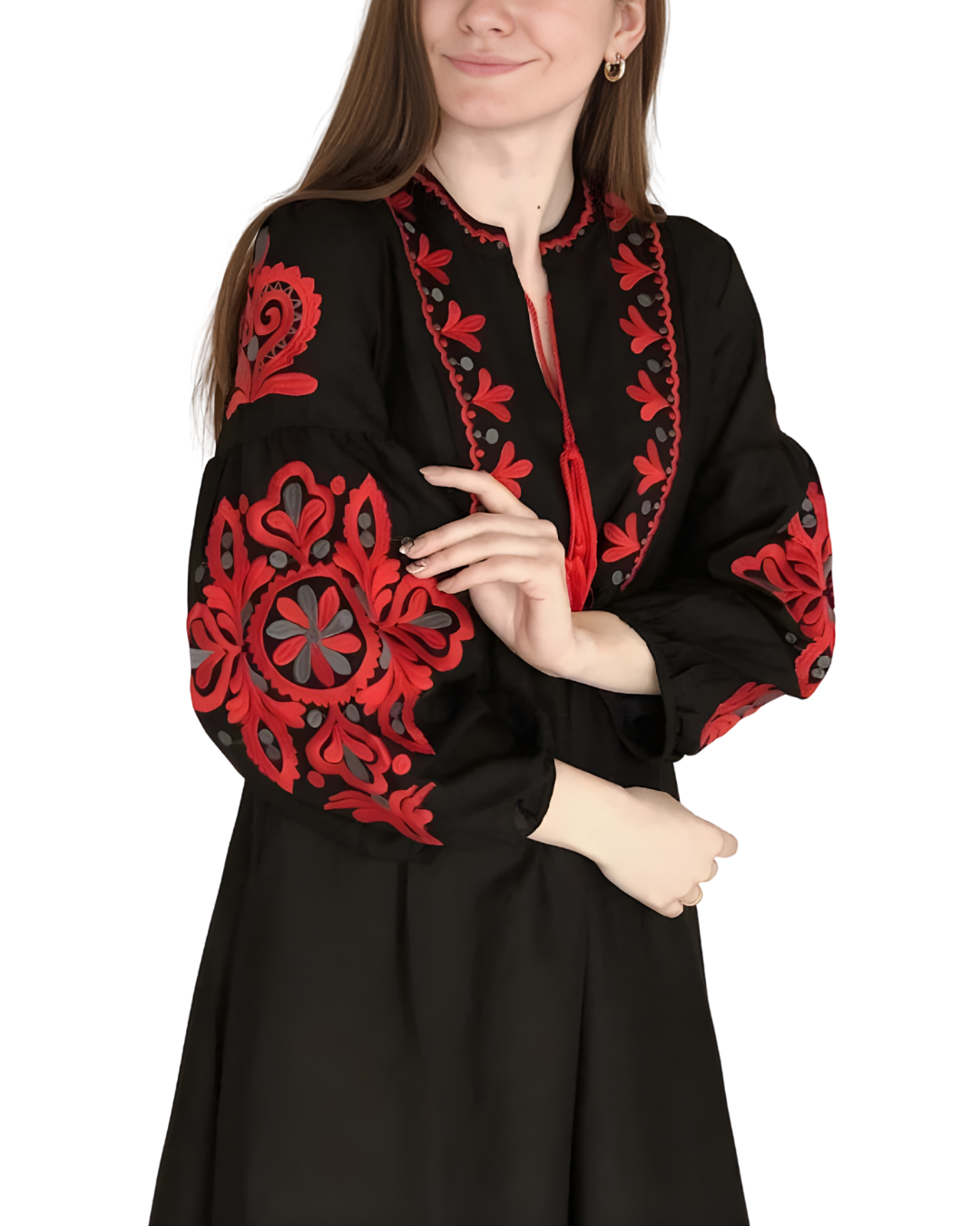 Ethnic Lace