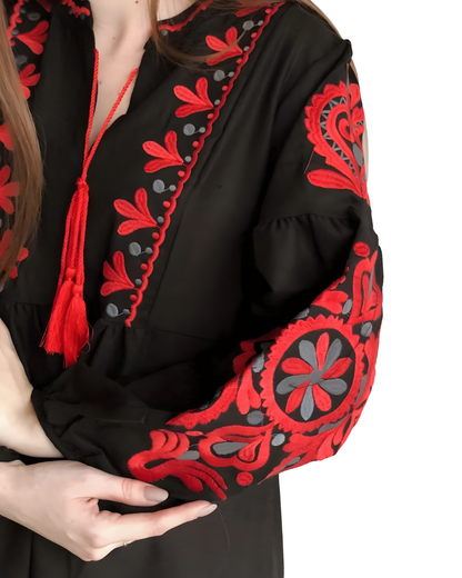 Ethnic Lace