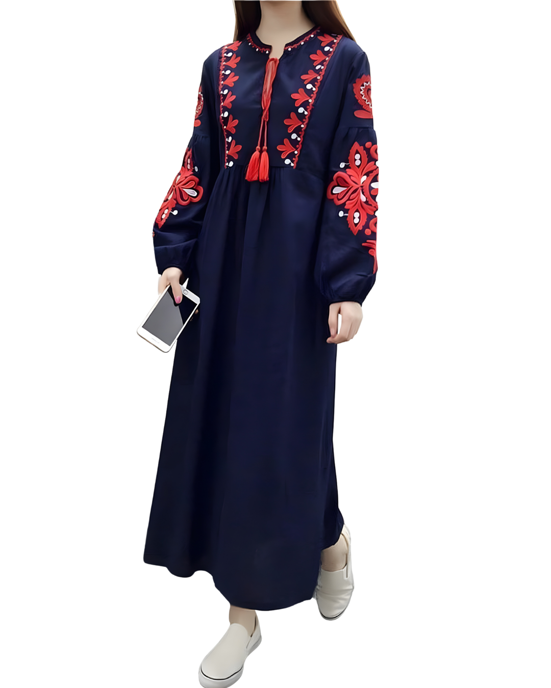 Ethnic Lace