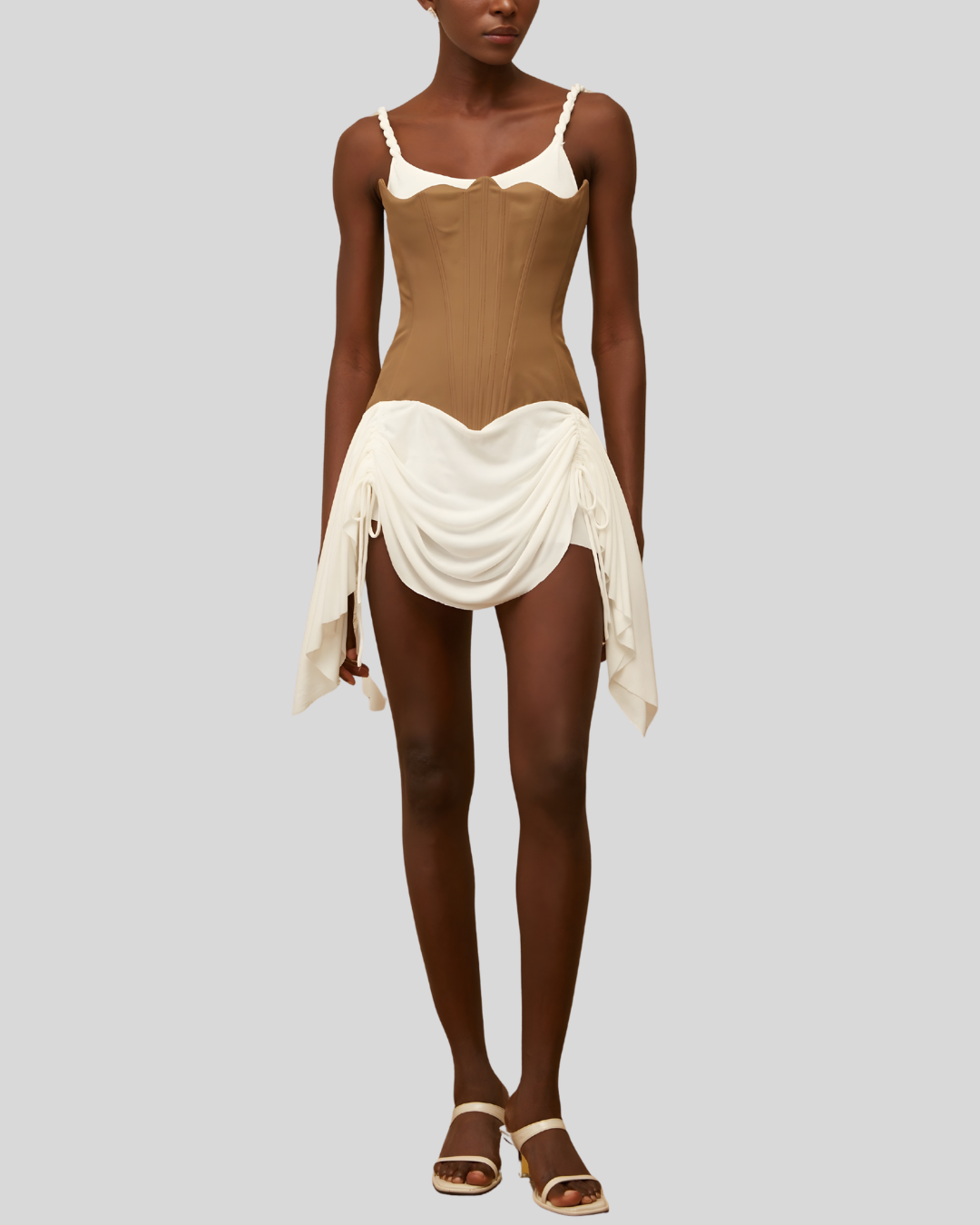 Élevé Strapless