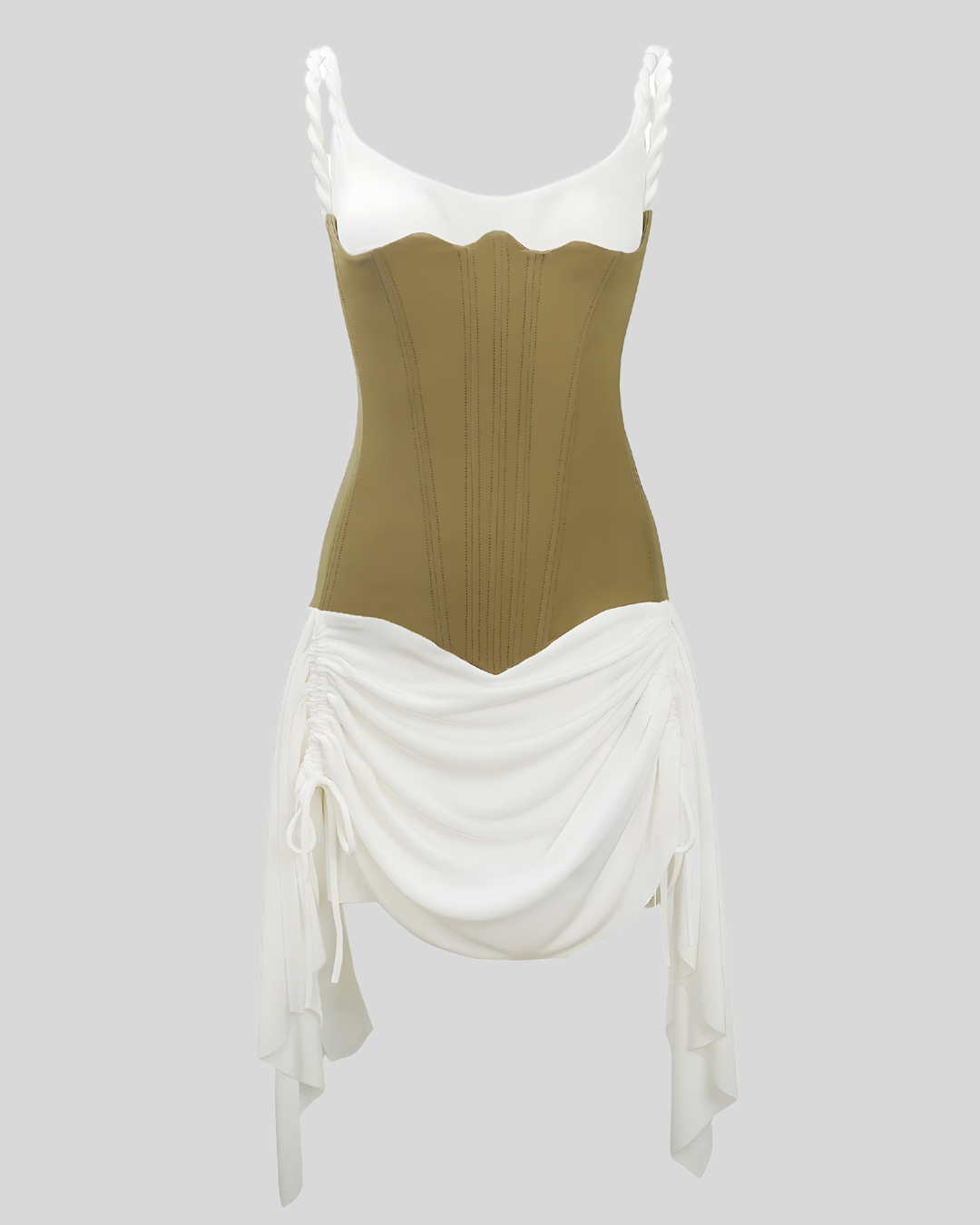 Élevé Strapless