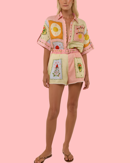 Luxe Breeze