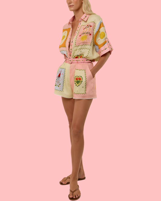 Luxe Breeze