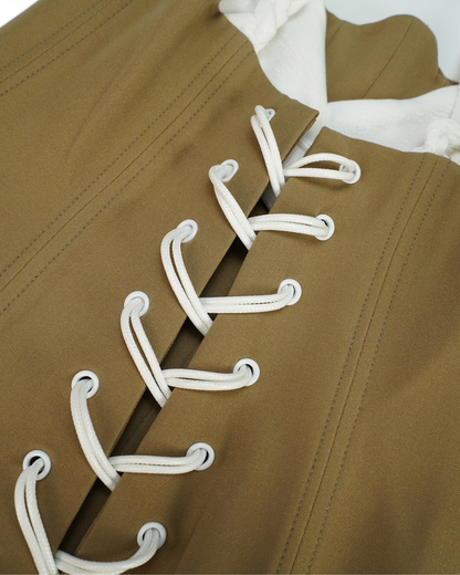 Élevé Strapless