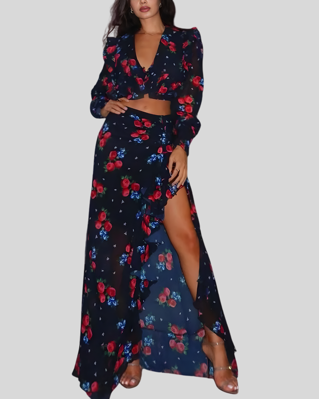 Élodie Sheath Set