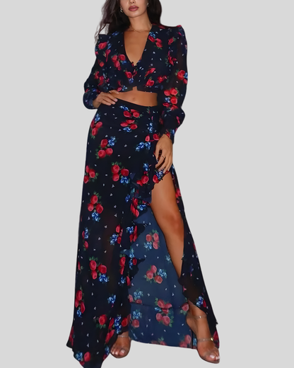 Élodie Sheath Set