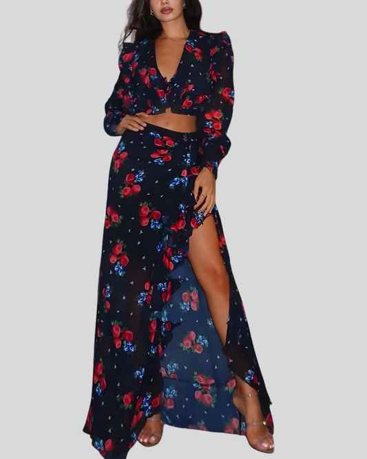 Élodie Sheath Set