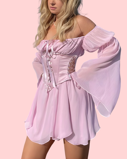 Blush Corset