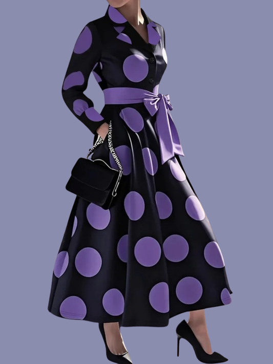 Elara V-Neck Cinched