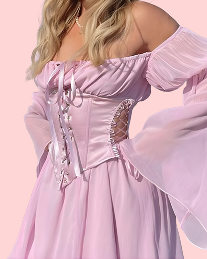 Blush Corset