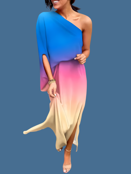 Celeste One-Shoulder