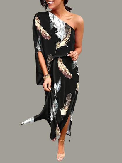 Celeste One-Shoulder