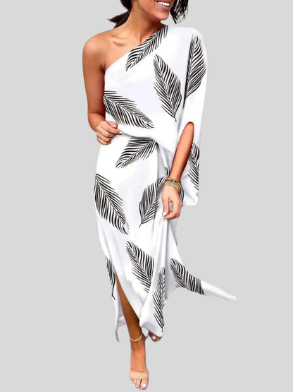 Celeste One-Shoulder
