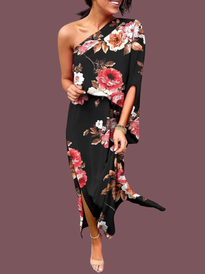 Celeste One-Shoulder