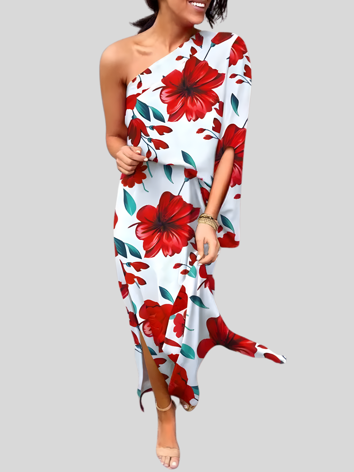 Celeste One-Shoulder