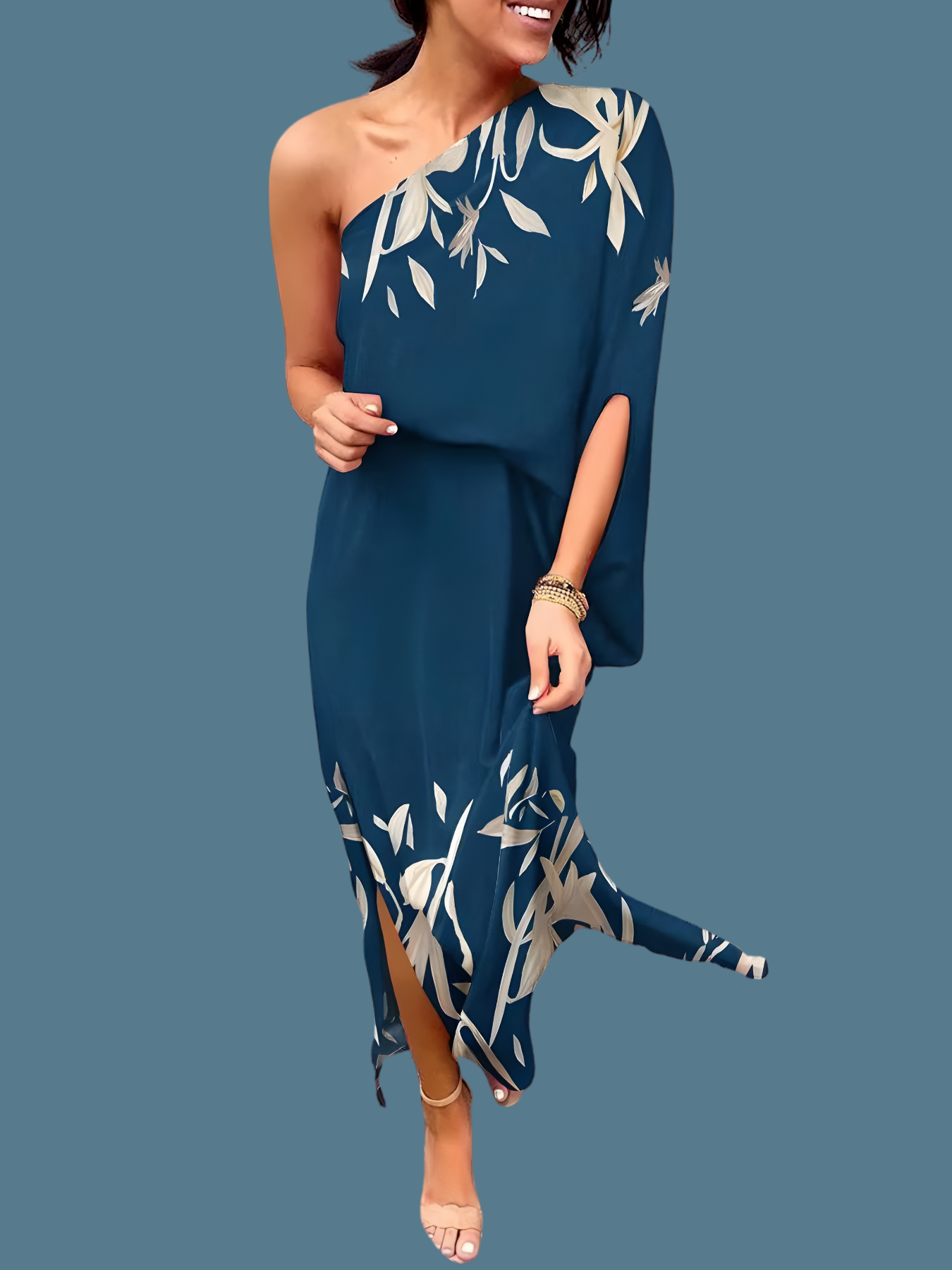 Celeste One-Shoulder