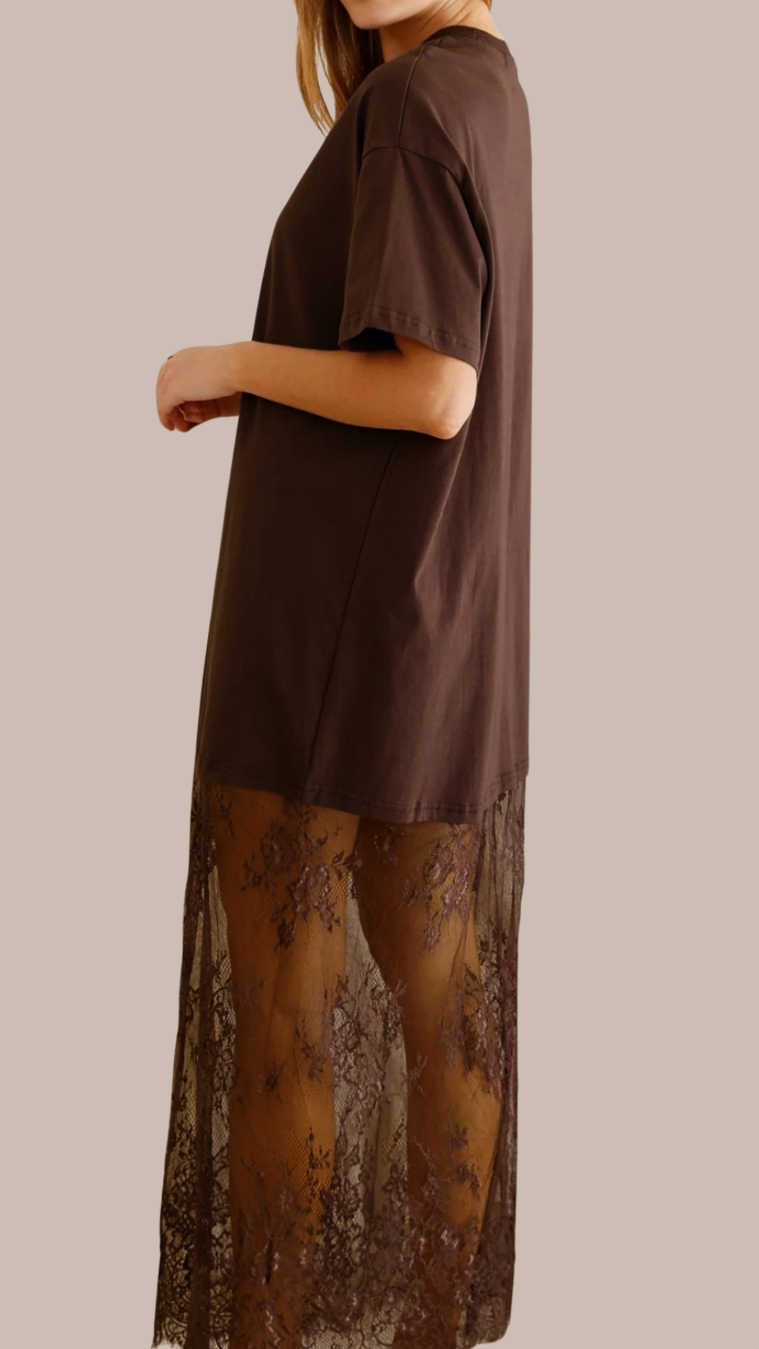 Velmira Patchwork Dress