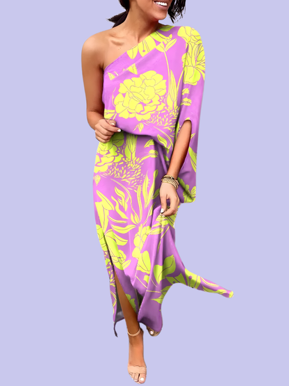 Celeste One-Shoulder