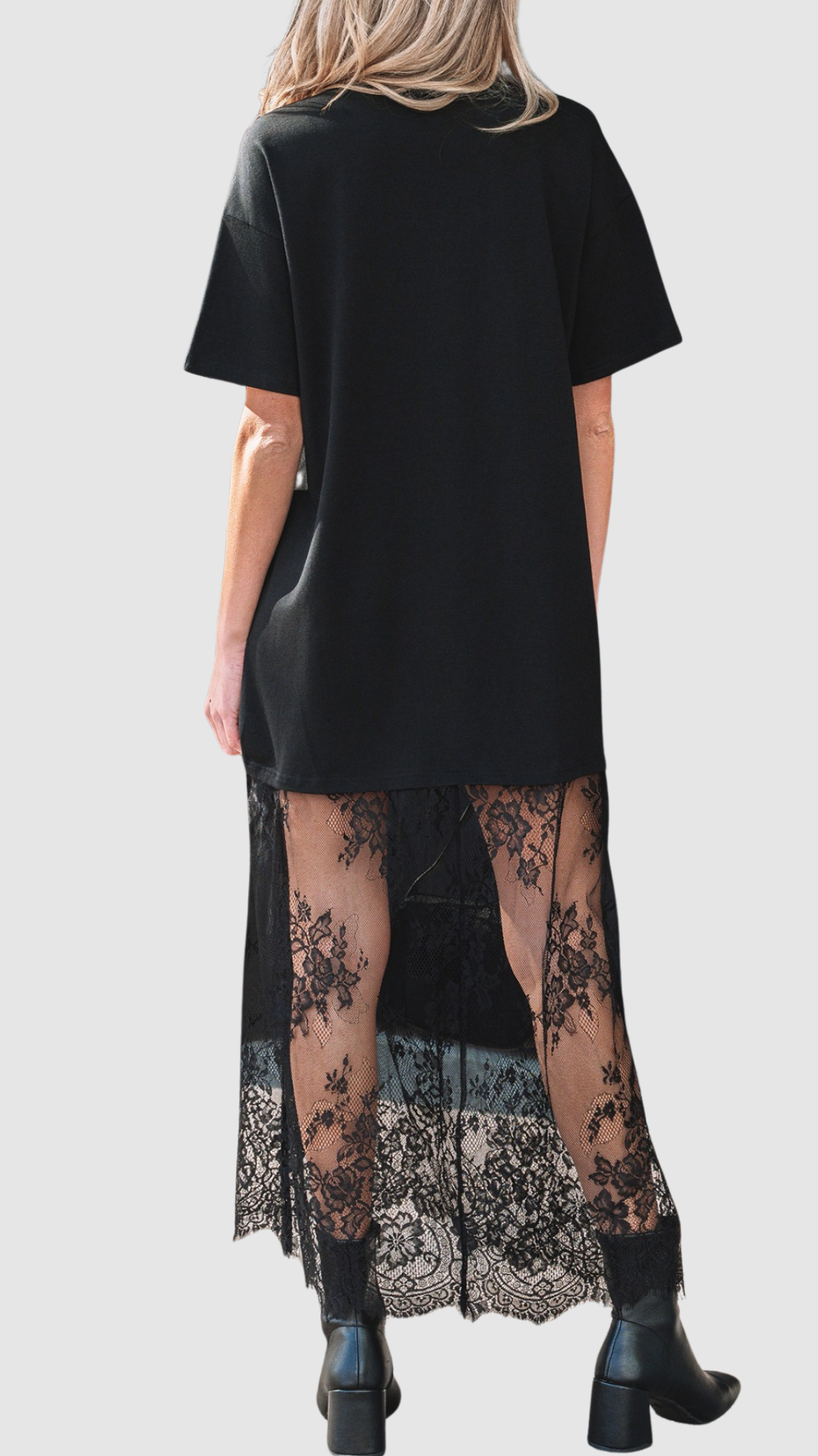Velmira Patchwork Dress