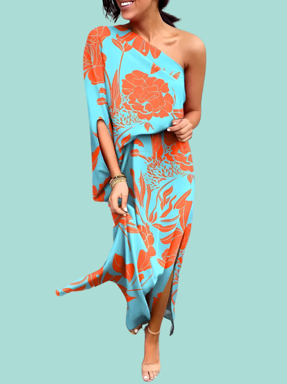 Celeste One-Shoulder
