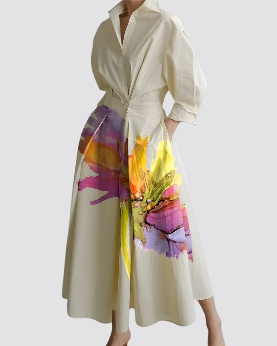 Celeste Wander Dress