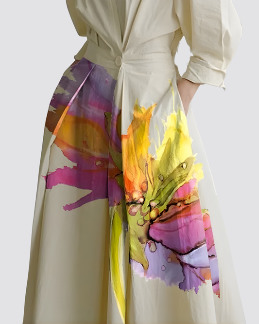 Celeste Wander Dress