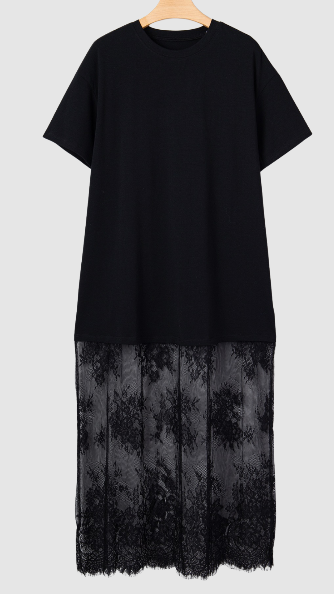 Velmira Patchwork Dress