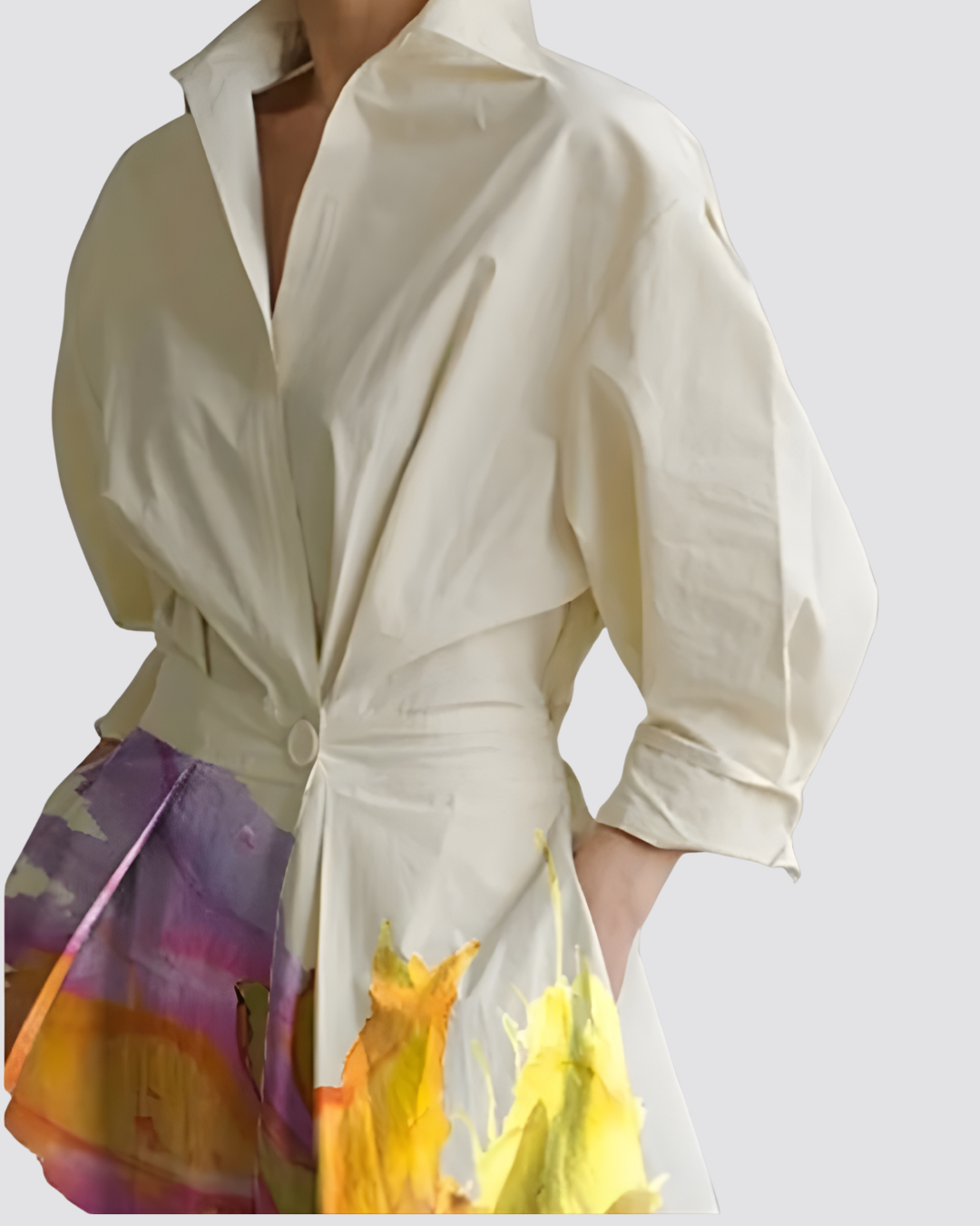 Celeste Wander Dress