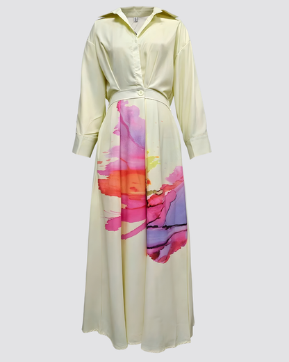 Celeste Wander Dress
