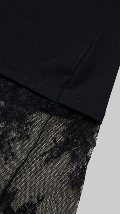 Velmira Patchwork Dress
