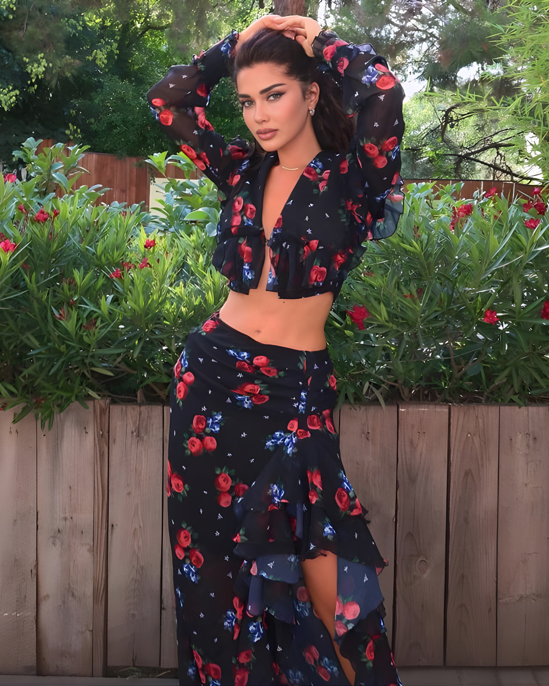 Élodie Sheath Set