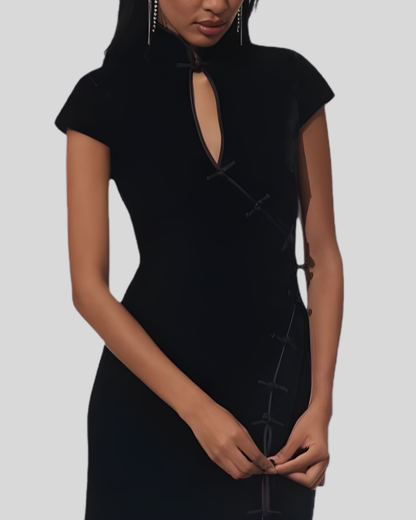 Sienna Line Dress