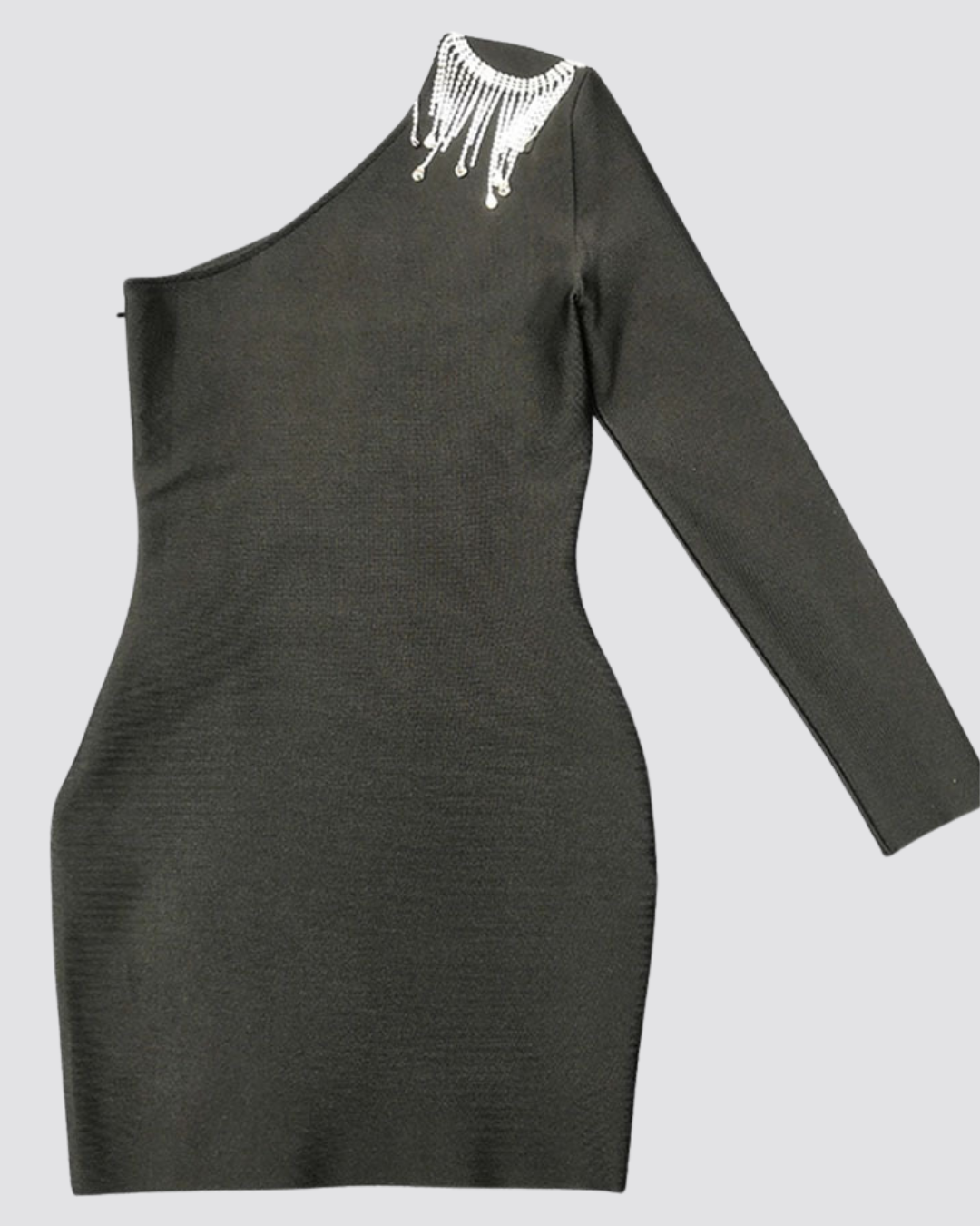 Vérité Crystal Gown