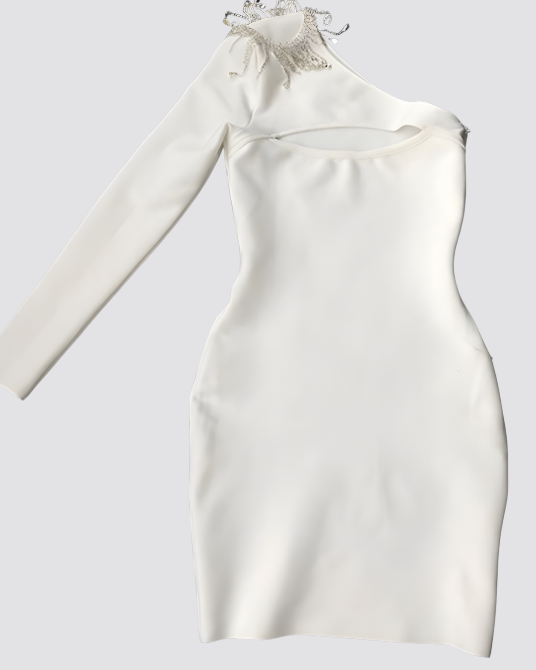 Vérité Crystal Gown
