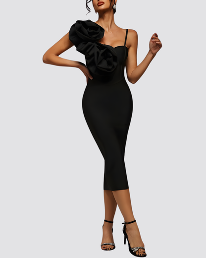 Vérité Bloom Gown