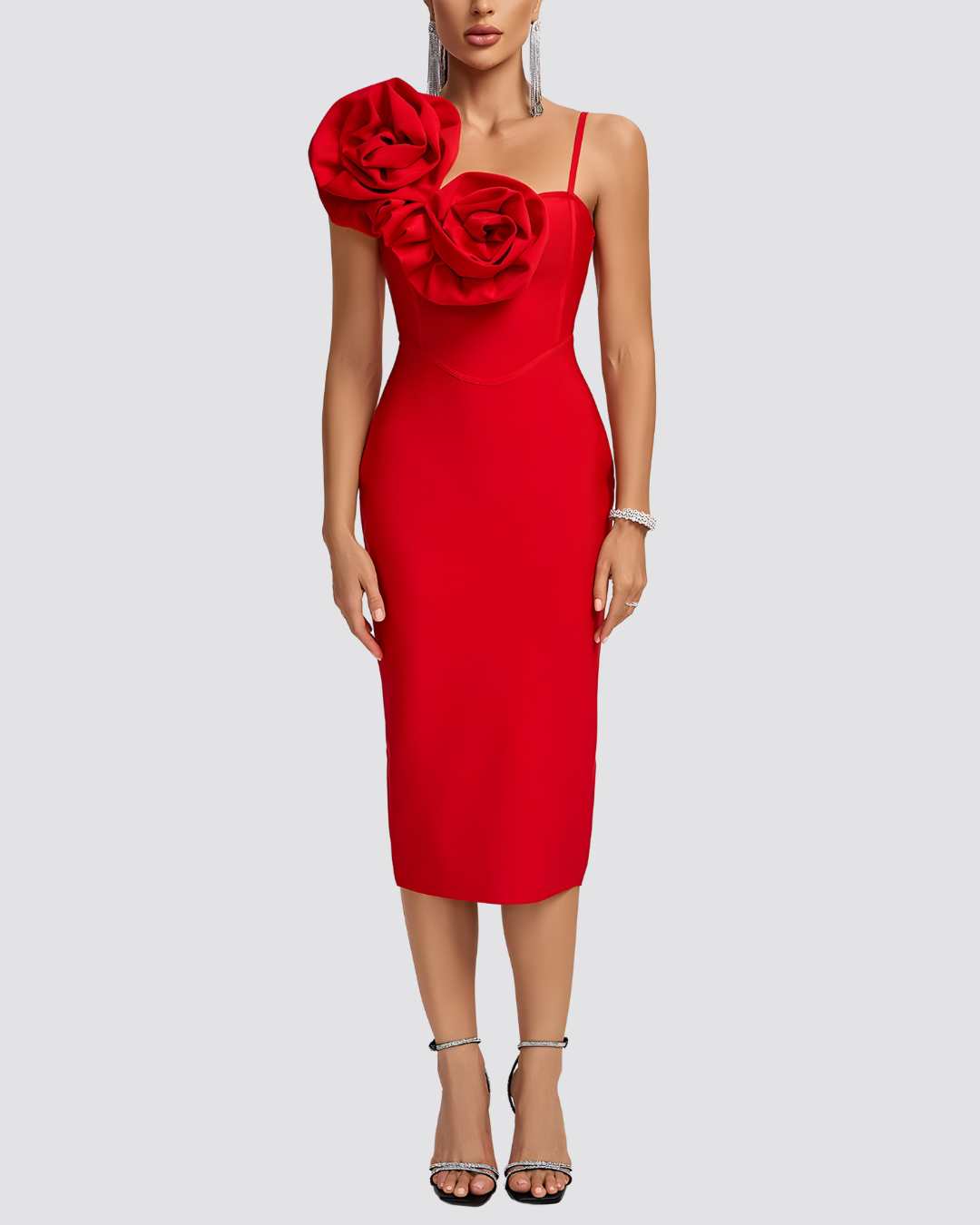 Vérité Bloom Gown