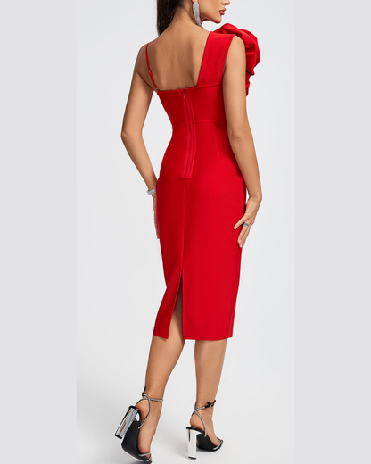 Vérité Bloom Gown