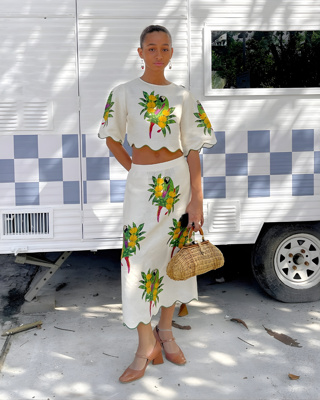 Flora Élan Duo