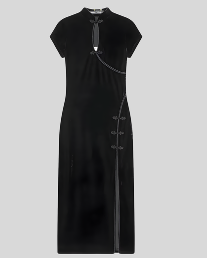 Sienna Line Dress