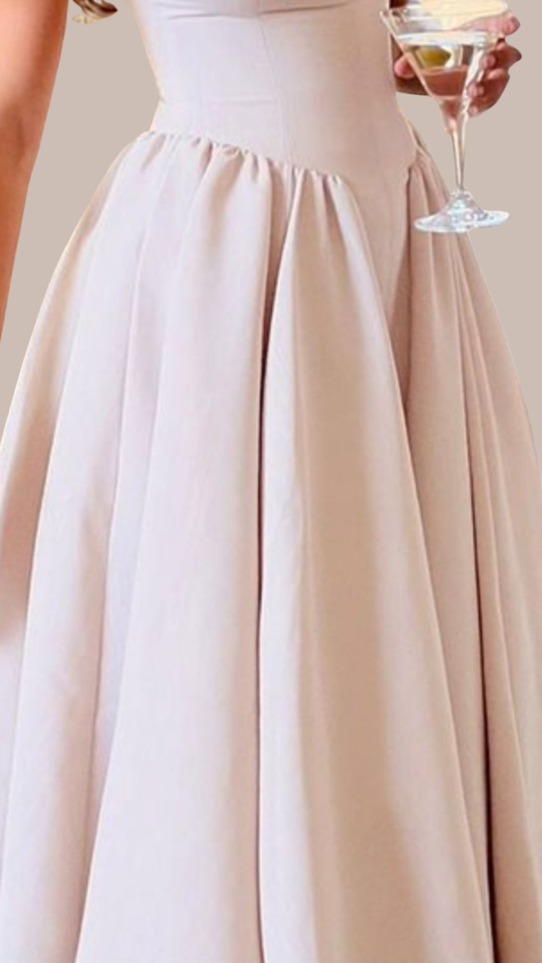 Seravelle Curve Dress