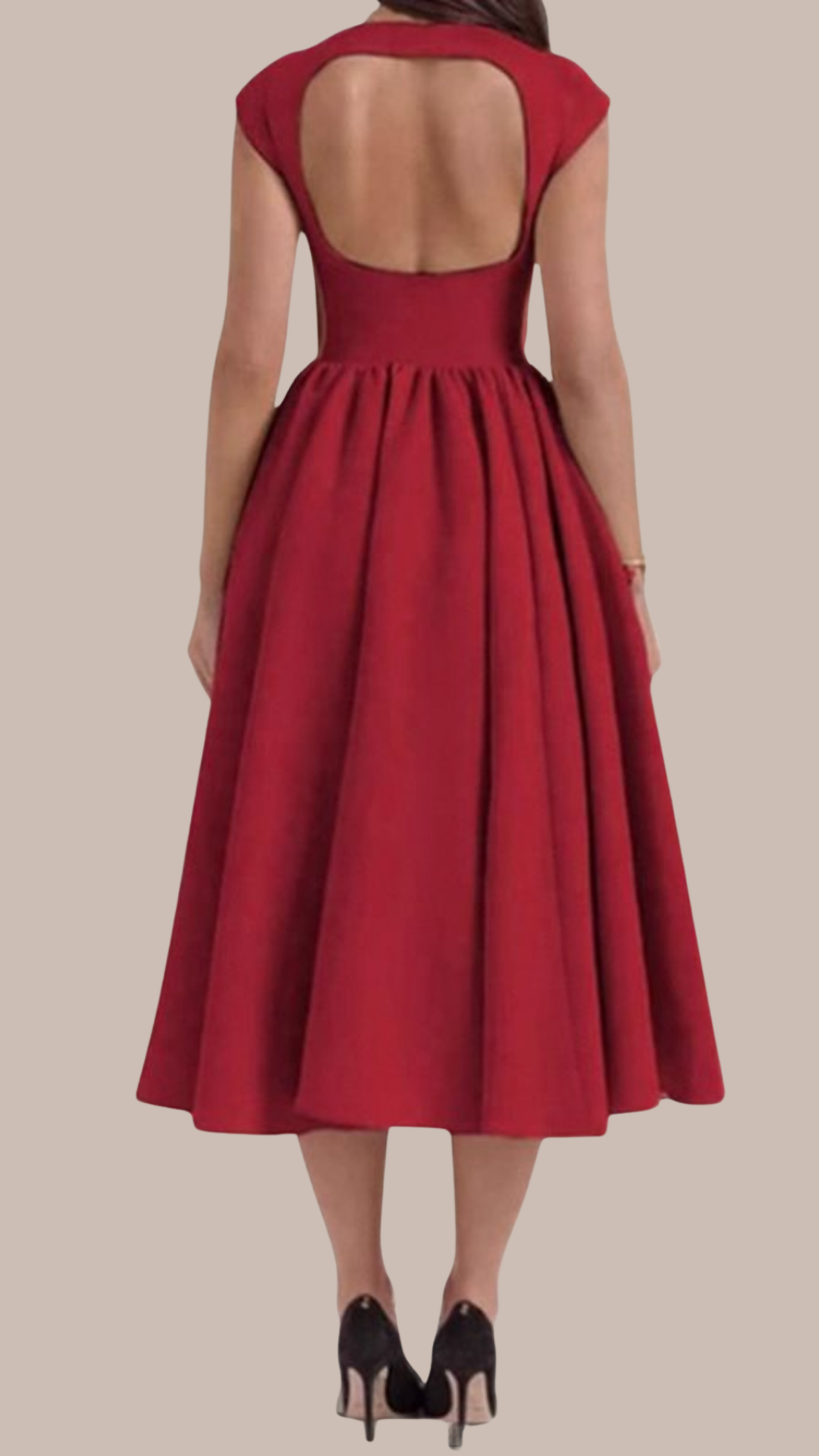 Seravelle Curve Dress