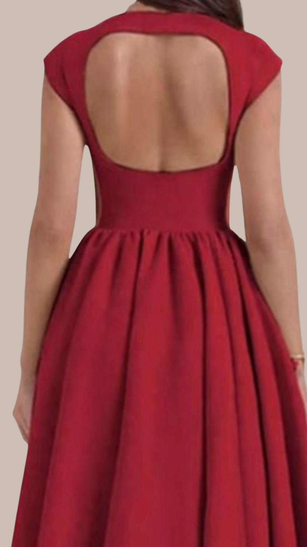 Seravelle Curve Dress