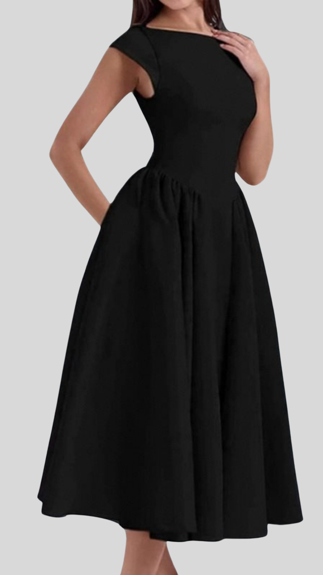 Seravelle Curve Dress