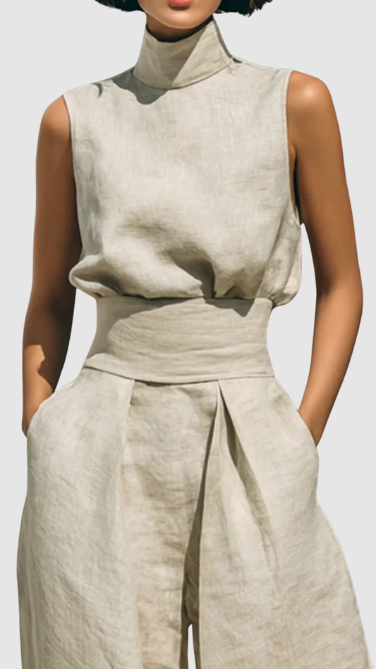 Soléa High-Neck Set