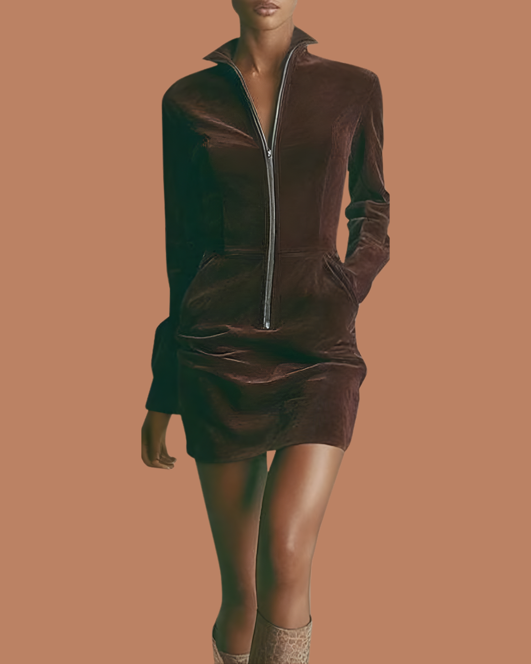 Noir Velvetline