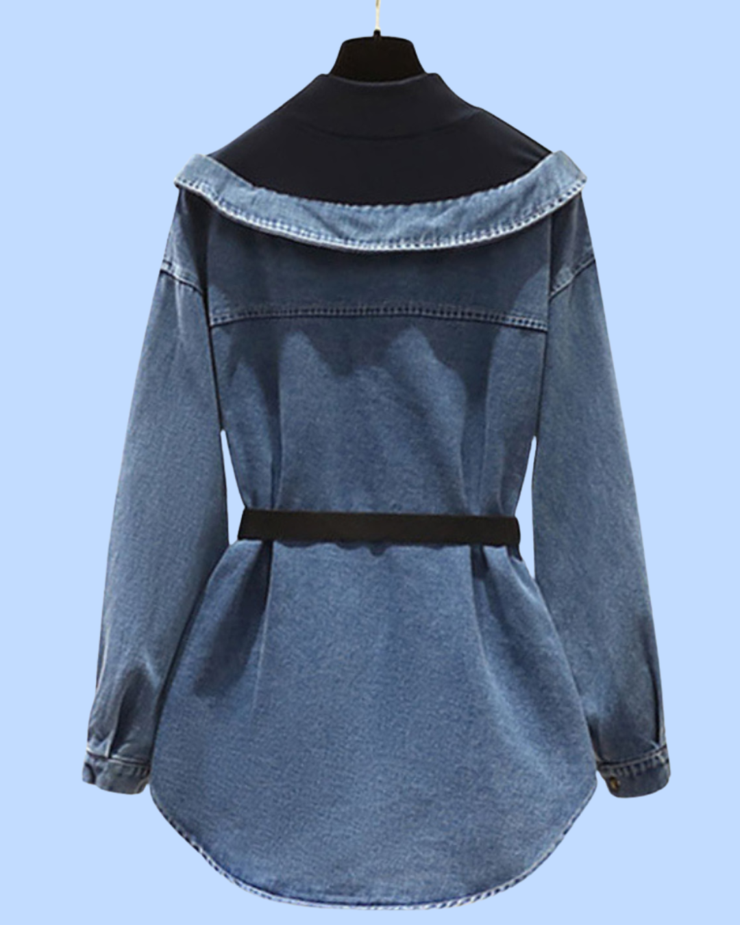 Aurelle Contour Denim