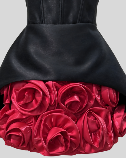 Vérité Contrast Gown