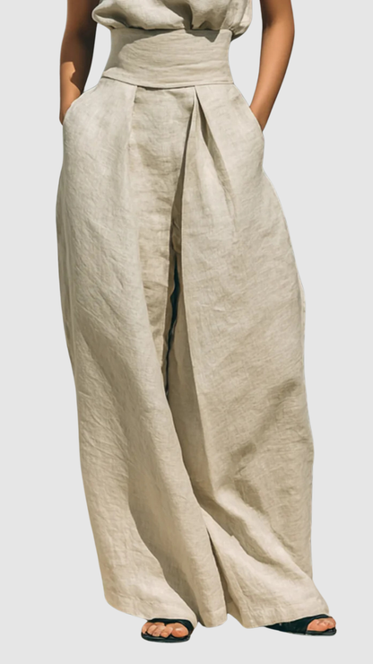 Soléa High-Neck Set