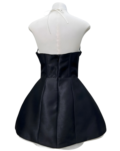 Vérité Contrast Gown